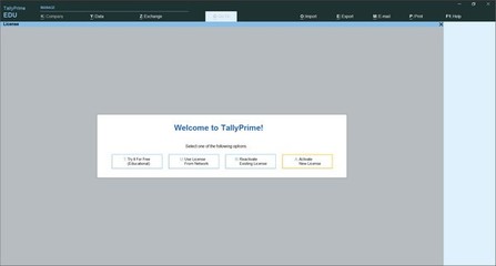 TallyPrime(财务管理ERP软件) v1.1.1.0免费版